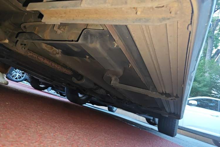 Used Hyundai ix25 2015 1.6L Automatic Two-Wheel-Drive Deluxe DLX Model Chassis Rear Right