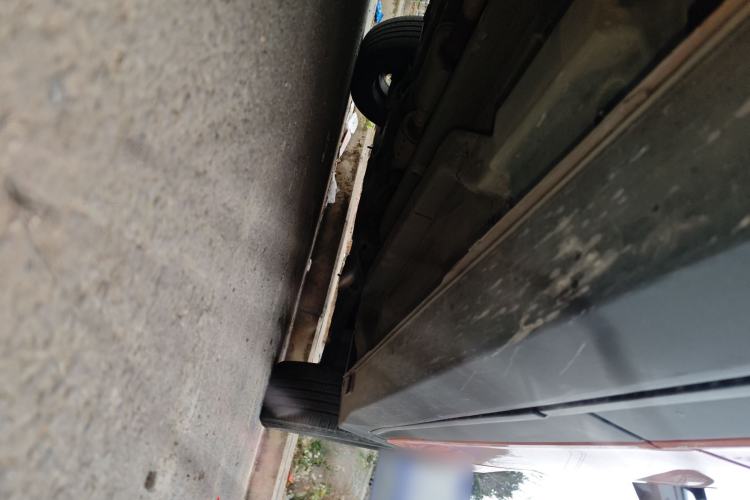 Used Hyundai ix25 2015 1.6L Automatic Two-Wheel-Drive Deluxe DLX Model Chassis Rear Right