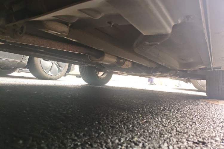 Used Hyundai ix25 2015 1.6L Automatic Two-Wheel-Drive Deluxe DLX Model Chassis Rear Right