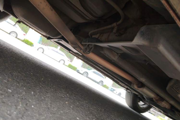 Used Hyundai ix25 2015 1.6L Automatic Two-Wheel-Drive Deluxe DLX Model Chassis Rear Right