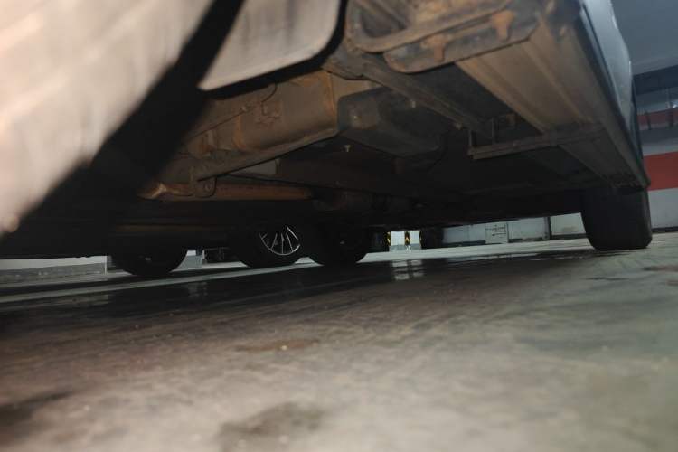 Used Hyundai ix25 2015 1.6L Automatic Two-Wheel Drive Smart GLS Trim Chassis Rear Right