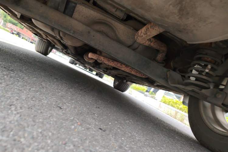 Used Hyundai ix25 2015 1.6L Automatic Two-Wheel-Drive Deluxe DLX Model Chassis Rear