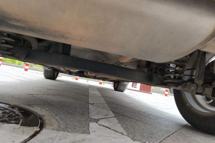Used Hyundai ix25 2015 1.6L Automatic Two-Wheel-Drive Deluxe DLX Model Chassis Rear
