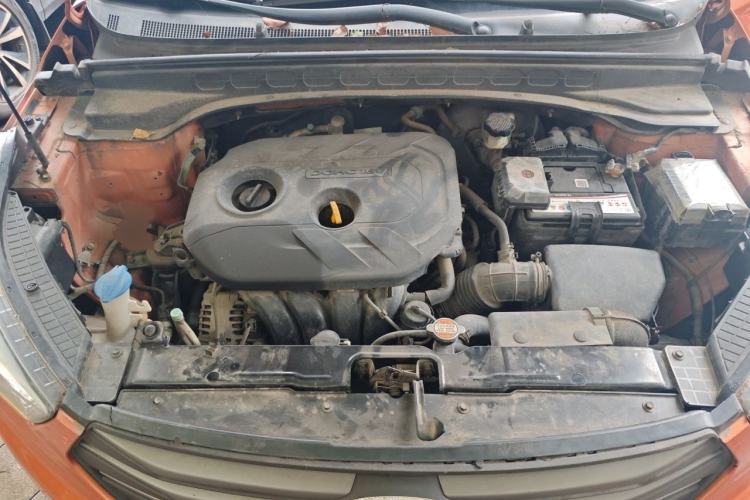 Used Hyundai ix25 2015 2.0L Automatic Two-Wheel Drive Intelligent GLS Engine Bay