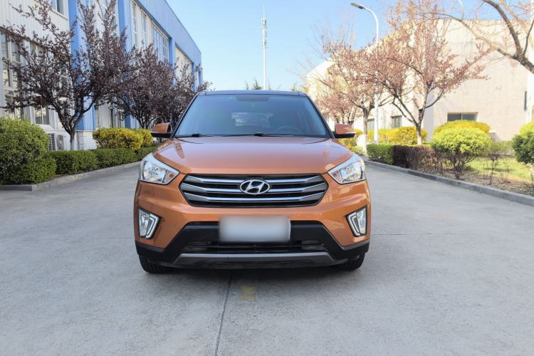 Used Hyundai ix25 2015 1.6L Automatic Two-Wheel Drive Smart GLS Trim Exterior 1