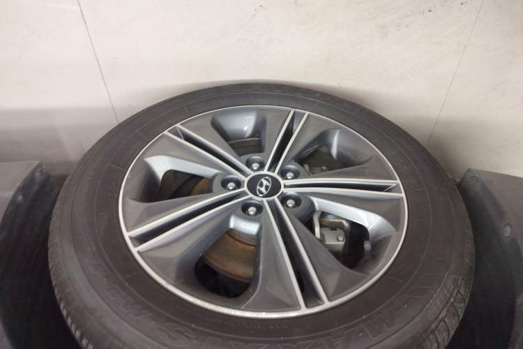 Used Hyundai ix25 2015 1.6L Automatic Two-Wheel Drive Smart GLS Trim Exterior 7