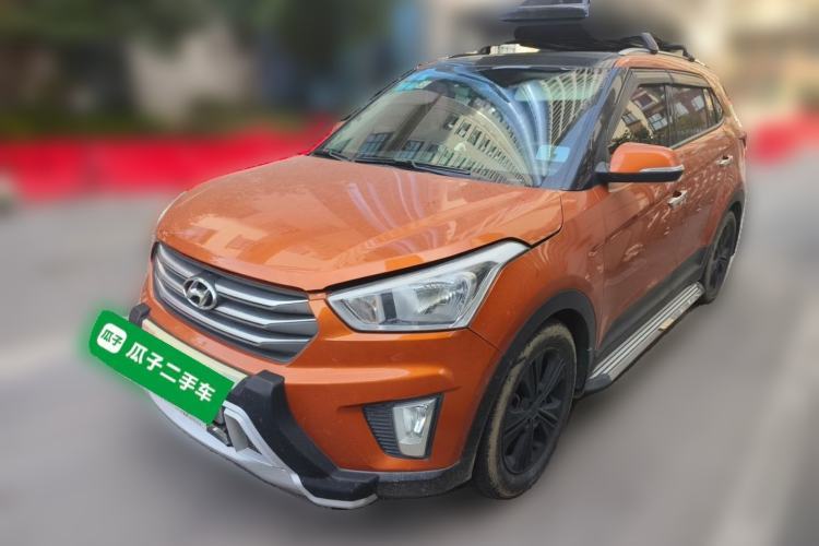 Used Hyundai ix25 2015 1.6L Automatic Two-Wheel Drive Smart GLS Trim Guazi used car, China used car export, Used car for sale, Used  cars, Cheapest cars for sale