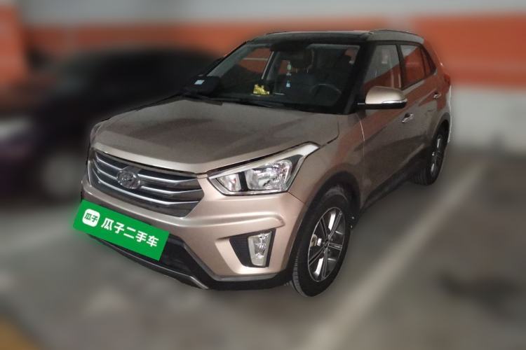 Used Hyundai ix25 2015 1.6L Automatic Two-Wheel Drive Smart GLS Trim Guazi used car, China used car export, Used car for sale, Used  cars, Cheapest cars for sale