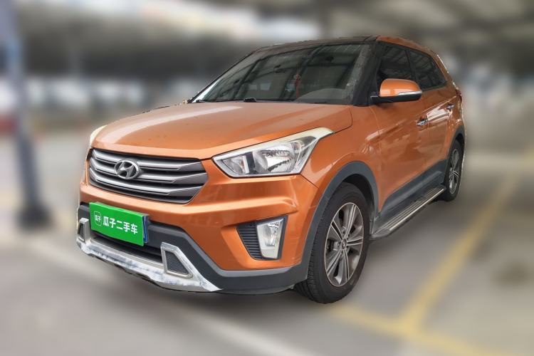 Used Hyundai ix25 2015 1.6L Automatic Two-Wheel Drive Smart GLS Trim Guazi used car, China used car export, Used car for sale, Used  cars, Cheapest cars for sale