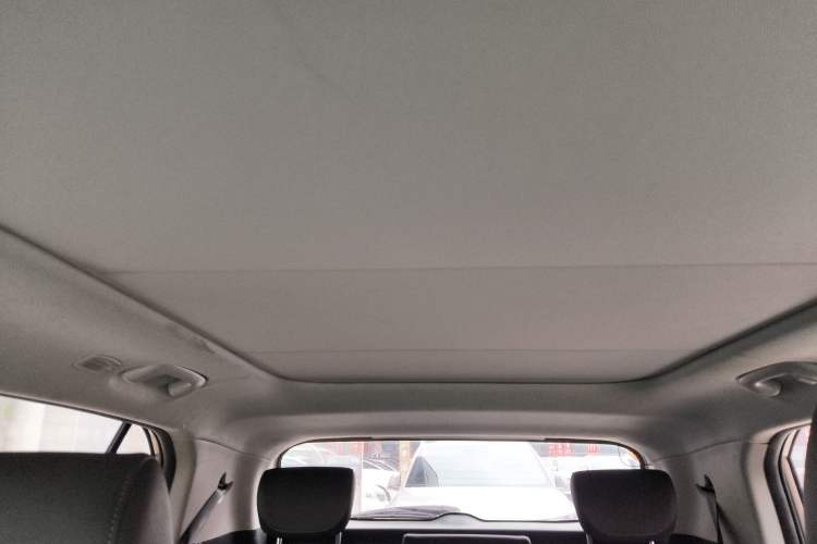 Used Hyundai ix25 2015 1.6L Automatic Two-Wheel Drive Smart GLS Trim Headliner