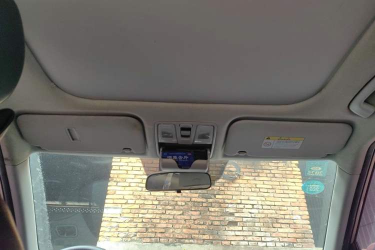 Used Hyundai ix25 2015 1.6L Automatic Two-Wheel Drive Smart GLS Trim Headliner
