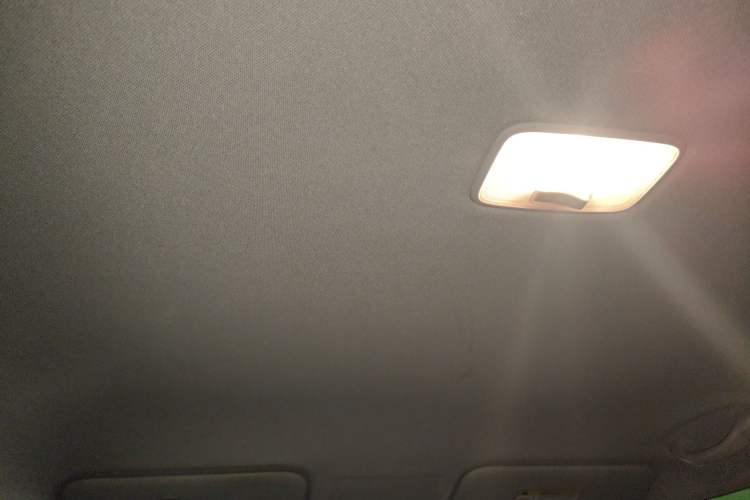 Used Hyundai ix25 2015 1.6L Automatic Two-Wheel Drive Fashionable GS Model Headliner