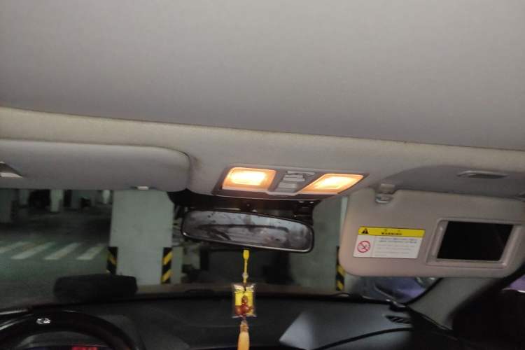 Used Hyundai ix25 2015 1.6L Automatic Two-Wheel Drive Smart GLS Trim Headliner