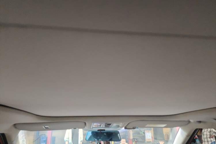 Used Hyundai ix25 2015 1.6L Automatic Two-Wheel Drive Smart GLS Trim Headliner