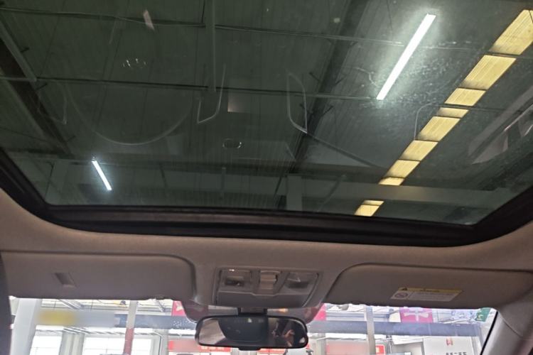 Used Hyundai ix25 2015 1.6L Automatic Two-Wheel Drive Smart GLS Trim Headliner