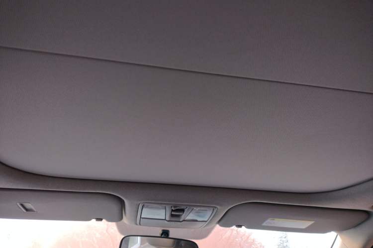 Used Hyundai ix25 2015 1.6L Automatic Two-Wheel Drive Smart GLS Trim Headliner