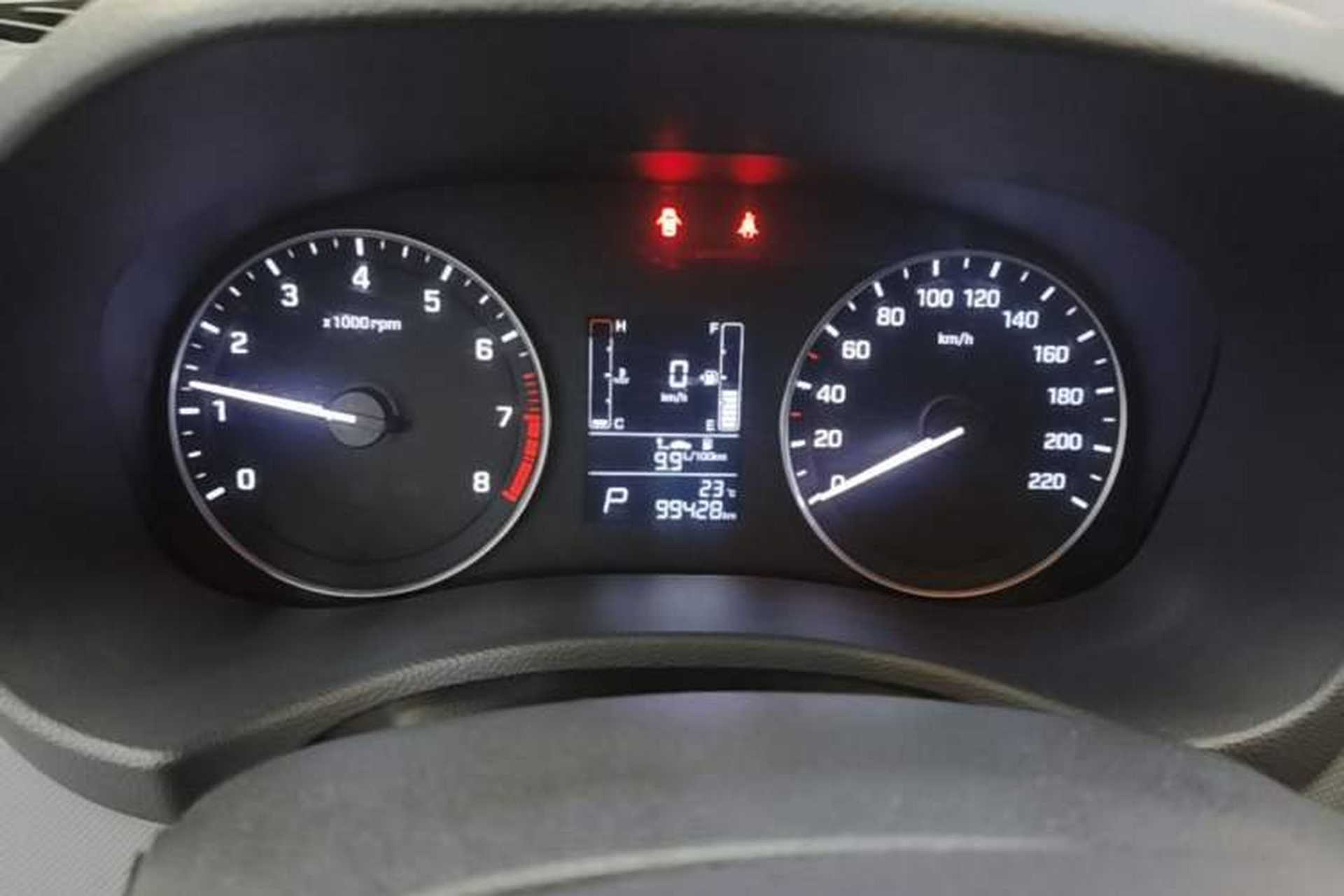 Used Hyundai ix25 2015 2.0L Automatic Two-Wheel Drive Intelligent GLS Instrument Cluster
