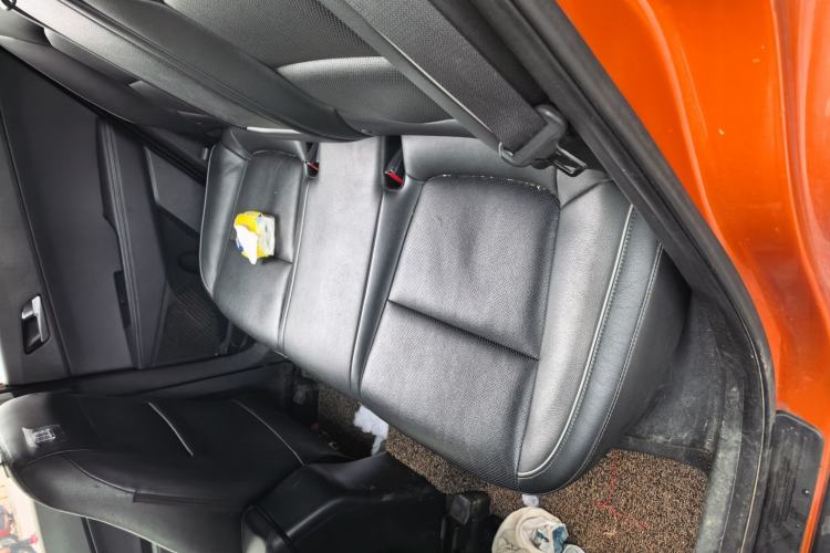 Used Hyundai ix25 2015 1.6L Automatic Two-Wheel Drive Smart GLS Trim Interior 3
