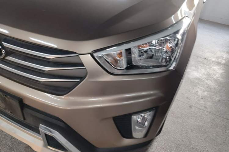 Used Hyundai ix25 2015 1.6L Automatic Two-Wheel Drive Smart GLS Trim Left Front Headlight