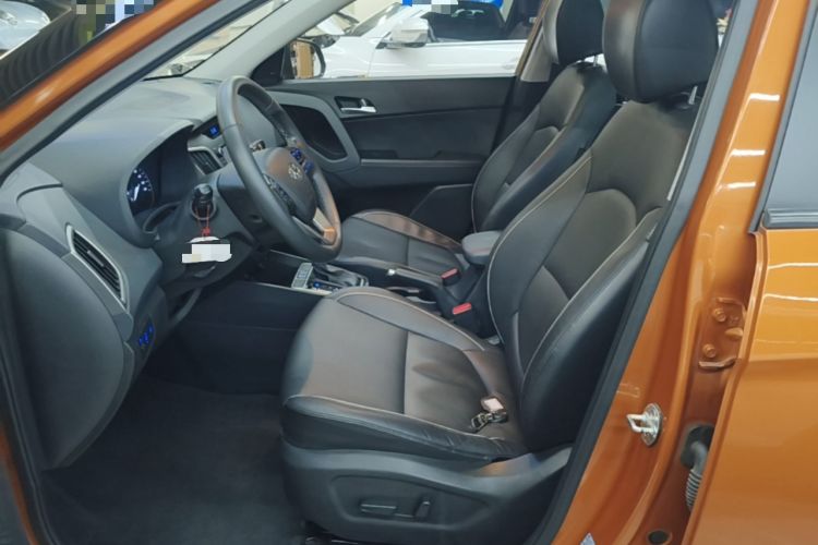 Used Hyundai ix25 2015 2.0L Automatic Two-Wheel Drive Intelligent GLS Left Front Seat
