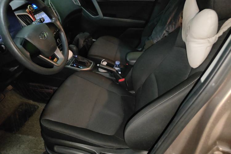 Used Hyundai ix25 2015 1.6L Automatic Two-Wheel Drive Fashionable GS Model Left Front Seat