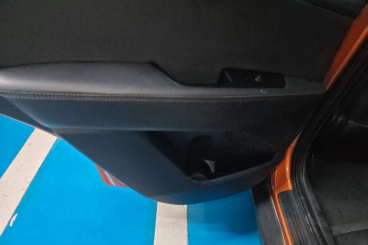 Used Hyundai ix25 2015 1.6L Automatic Two-Wheel Drive Smart GLS Trim Left Rear Door Interior