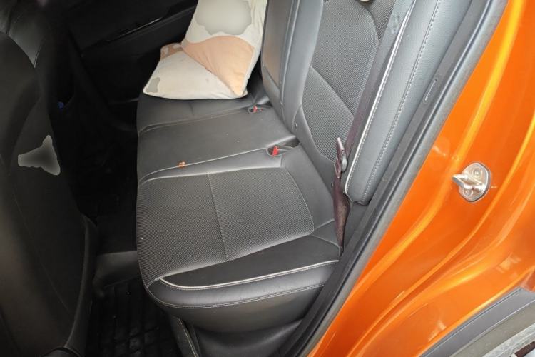 Used Hyundai ix25 2015 1.6L Automatic Two-Wheel Drive Smart GLS Trim Left Rear Seat