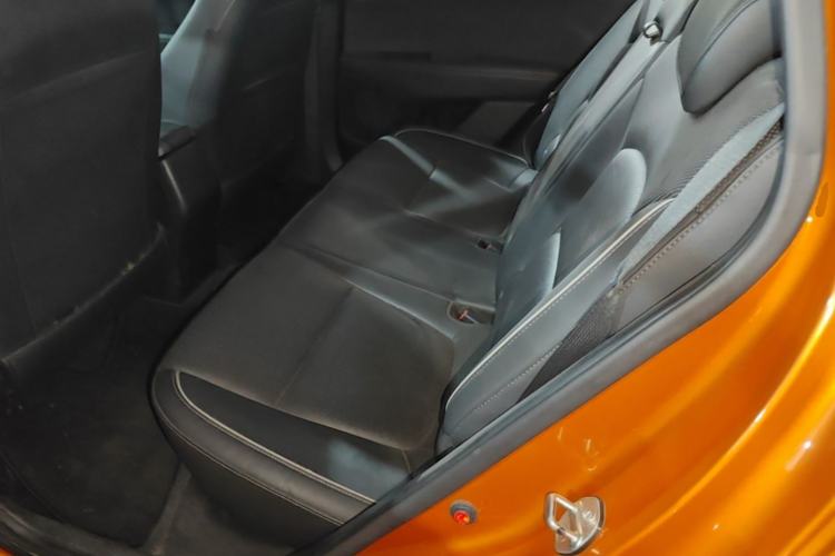 Used Hyundai ix25 2015 1.6L Automatic Two-Wheel Drive Smart GLS Trim Left Rear Seat
