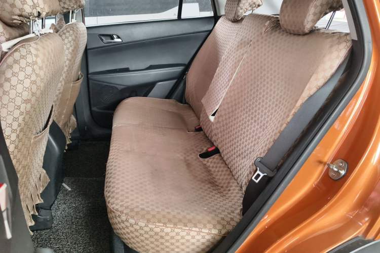 Used Hyundai ix25 2015 1.6L Automatic Two-Wheel Drive Smart GLS Trim Left Rear Seat