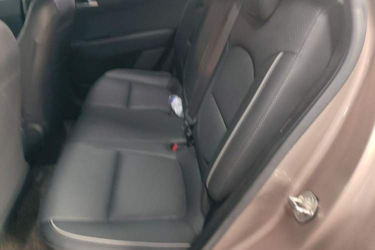 Used Hyundai ix25 2015 1.6L Automatic Two-Wheel Drive Smart GLS Trim Left Rear Seat