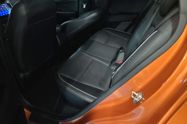 Used Hyundai ix25 2015 1.6L Automatic Two-Wheel Drive Smart GLS Trim Left Rear Seat