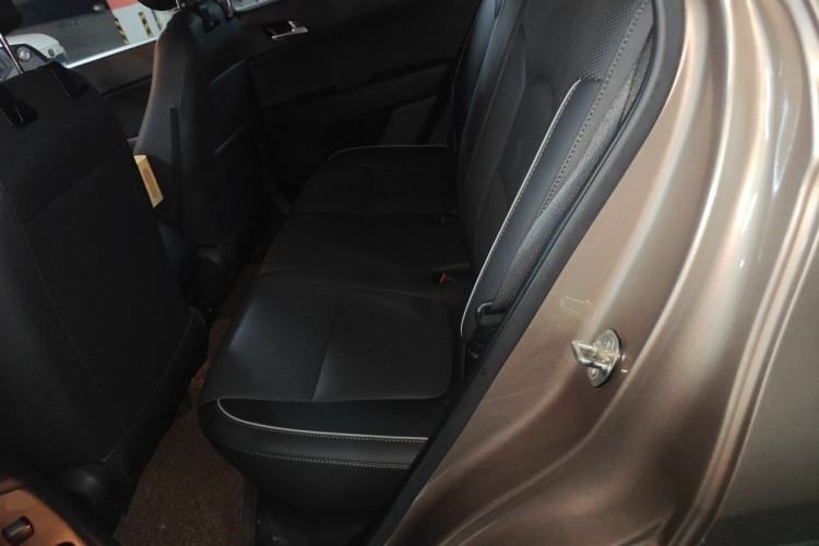 Used Hyundai ix25 2015 1.6L Automatic Two-Wheel Drive Smart GLS Trim Left Rear Seat