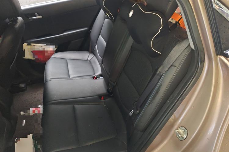 Used Hyundai ix25 2015 1.6L Automatic Two-Wheel Drive Smart GLS Trim Left Rear Seat
