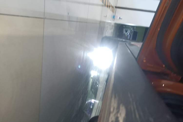 Used Hyundai ix25 2015 1.6L Automatic Two-Wheel-Drive Deluxe DLX Model Left Side Sill