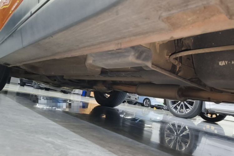 Used Hyundai ix25 2015 2.0L Automatic Two-Wheel Drive Intelligent GLS Left Side Sill