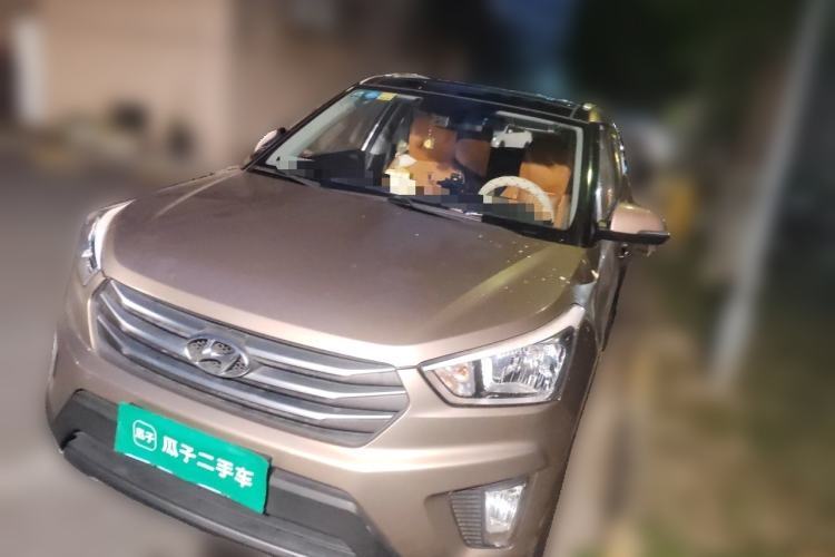 Used Hyundai ix25 2015 1.6L Automatic Two-Wheel Drive Smart GLS Trim Guazi used car, China used car export, Used car for sale, Used  cars, Cheapest cars for sale