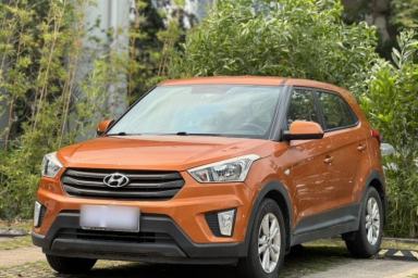 Used Hyundai ix25 2015 1.6L Automatic Two-Wheel Drive Fashionable GS Model