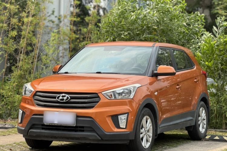 Used Hyundai ix25 2015 1.6L Automatic Two-Wheel Drive Fashionable GS Model Guazi used car, China used car export, Used car for sale, Used  cars, Cheapest cars for sale