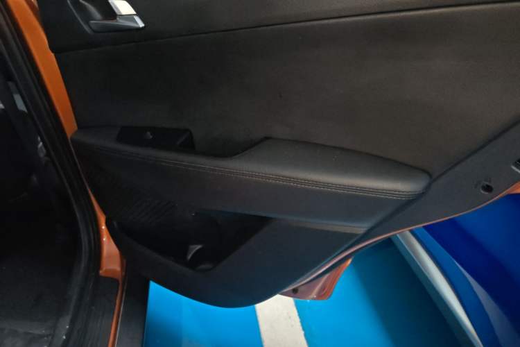 Used Hyundai ix25 2015 1.6L Automatic Two-Wheel Drive Smart GLS Trim Right Rear Door Interior
