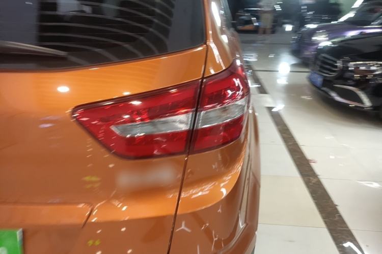 Used Hyundai ix25 2015 1.6L Automatic Two-Wheel-Drive Deluxe DLX Model Right Rear Taillight