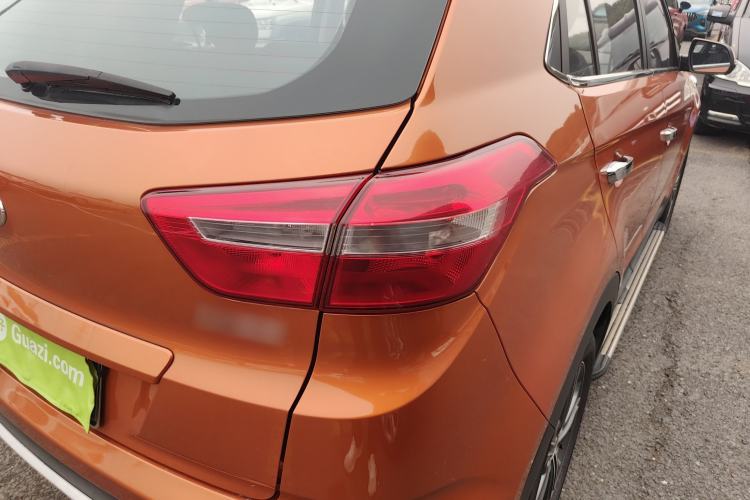 Used Hyundai ix25 2015 1.6L Automatic Two-Wheel Drive Smart GLS Trim Right Rear Taillight