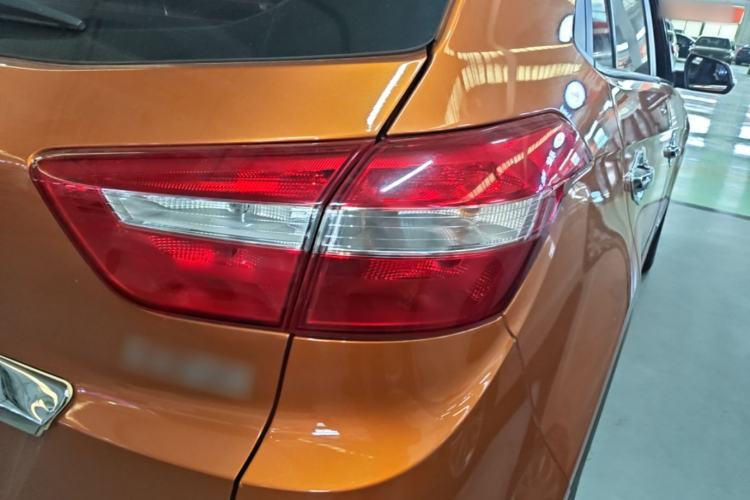 Used Hyundai ix25 2015 1.6L Automatic Two-Wheel Drive Smart GLS Trim Right Rear Taillight