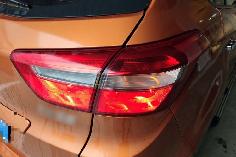 Used Hyundai ix25 2015 1.6L Automatic Two-Wheel Drive Smart GLS Trim Right Rear Taillight