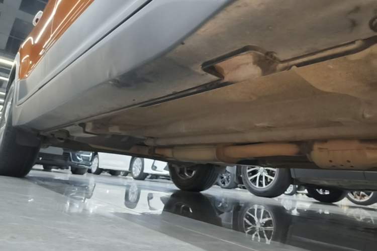 Used Hyundai ix25 2015 2.0L Automatic Two-Wheel Drive Intelligent GLS Right Side Sill