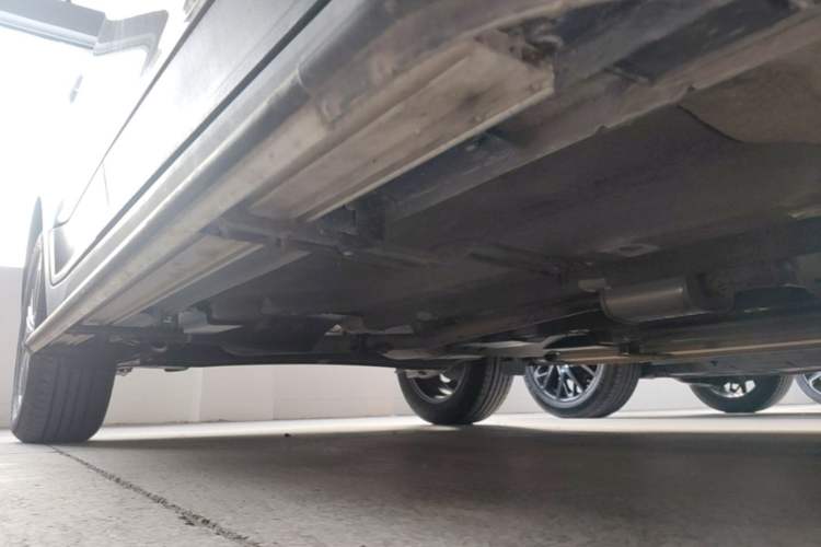 Used Hyundai ix25 2015 1.6L Automatic Two-Wheel Drive Smart GLS Trim Right Side Sill