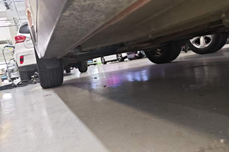 Used Hyundai ix25 2015 1.6L Automatic Two-Wheel Drive Smart GLS Trim Right Side Sill