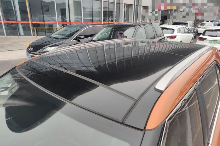 Used Hyundai ix25 2015 1.6L Automatic Two-Wheel Drive Smart GLS Trim Roof