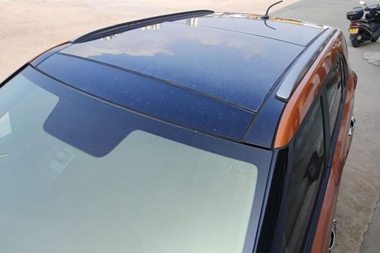 Used Hyundai ix25 2015 1.6L Automatic Two-Wheel Drive Smart GLS Trim Roof