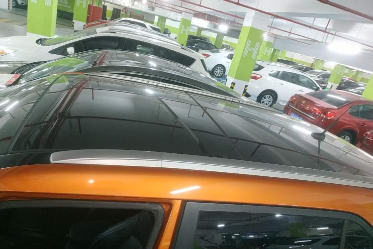 Used Hyundai ix25 2015 1.6L Automatic Two-Wheel Drive Smart GLS Trim Roof