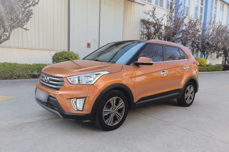 Ojetý Hyundai ix25 2015 1.6L Automatic Two-Wheel Drive Smart GLS Trim Guazi used car, China used car export, Used car for sale, Used  cars, Cheapest cars for sale